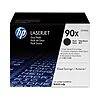 HP Toner Cart. CE390XD (90X) für LJ 600/602DN/602N/ 602X/603DN/603M/603XH/M4555 black Twinpack