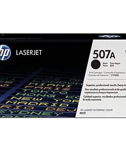 HP Toner-Cartridge standard capacity No. 507A black