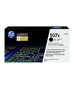 HP Toner Cart. CE400X (507X) für LJ 551DN/551N/ 551XH black