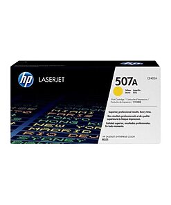 HP Toner Cart. CE402A (507A) für LJ 551DN/551N/ 551XH yellow