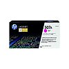 HP Toner-Cartridge standard capacity No. 507A magenta