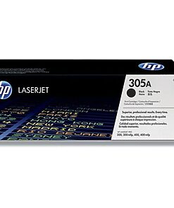 HP Toner Cart. CE410A (305A) für LJ Pro 300/400 black