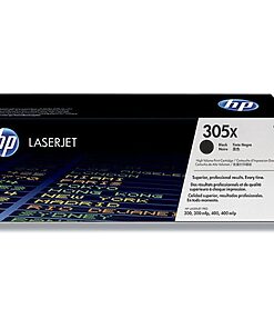 HP Toner Cart. CE410X (305X) für LJ Pro 300/400 black