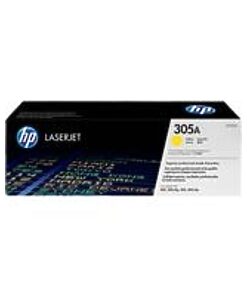 HP Toner Cart. CE412A (305A) für LJ Pro 300/400 yellow