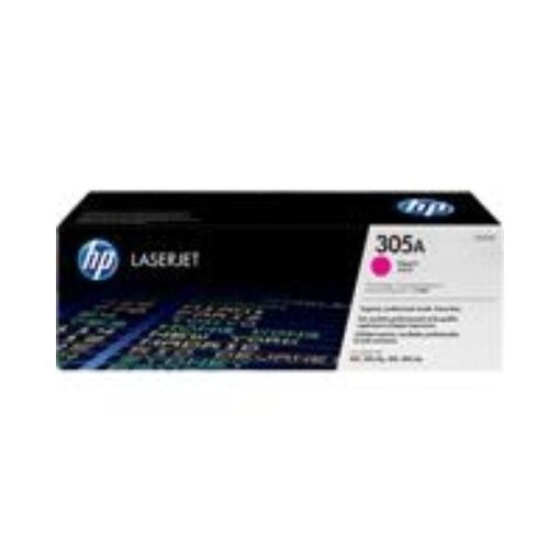 HP Toner Cart. CE413A (305A) für LJ Pro 300/400 magenta