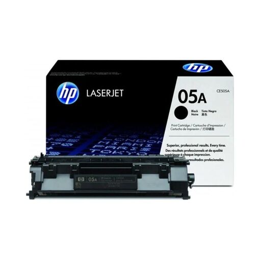 HP Toner Cart. CE505A (05A) für LJ P2035/2055