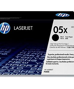 HP Toner Cart. CE505X (05X) für LJ P2055 high capacity