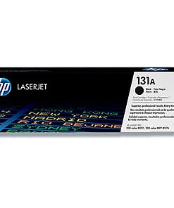 HP Toner Cart. CF210A (131A) für LJ Pro 200 M251N/M251NW/ M276N/M276NW black