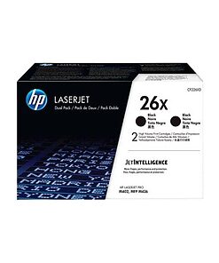 HP Toner Cart. CF226XD für LJ Pro M402d/M402dn/M402dw/ M402n/M426dw/M426fdn black high capacity twinpack