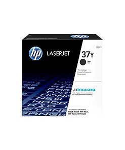 HP Toner-Cartridge extra high capacity No. 37Y black