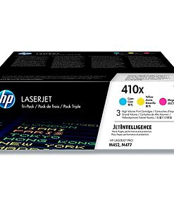 HP Toner Cart. CF252XM für LJ Pro M452dn/M452nw/M377dw/ M477fdn/M477fdw/M477fnw Rainbow Pack (C/M/Y) (CF411X/412X/413X)