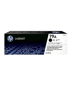 HP Toner-Cartridge standard capacity No. 79A black