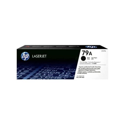 HP Toner-Cartridge standard capacity No. 79A black