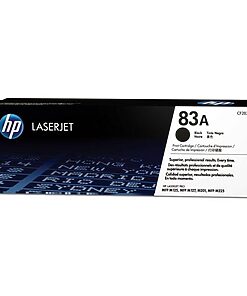 HP Toner-Cartridge standard capacity No. 83A black