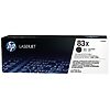 HP Toner-Cartridge High capacity No. 83X black