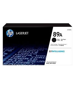 HP Toner-Cartridge standard capacity No. 87A black