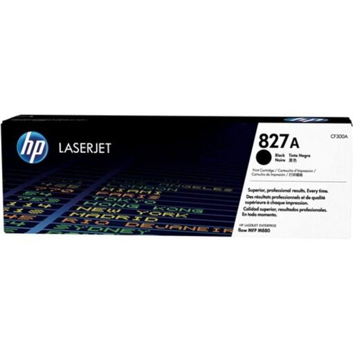 HP Toner Cart. CF300A (827A) für LJ Enterprise MPF M880 black