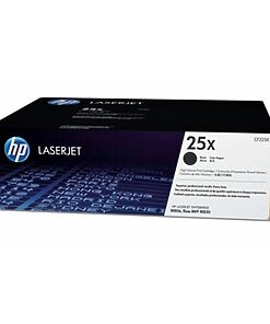 HP Toner-Cartridge High capacity No. 25X black