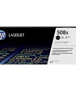 HP Toner Cart. CF360X (508X) für LJ Enterprise M552dn/ M553n/M553dn/M553x black high capacity