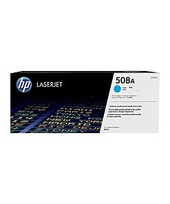 HP Toner Cart. CF361A (508A) für LJ Enterprise M552dn/ M553n/M553dn/M553x cyan