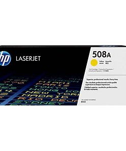 HP Toner Cart. CF362A (508A) für LJ Enterprise M552dn/ M553n/M553dn/M553x yellow