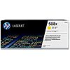 HP Toner Cart. CF362X (508X) für LJ Enterprise M552dn/ M553n/M553dn/M553x yellow high capacity