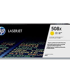 HP Toner Cart. CF362X (508X) für LJ Enterprise M552dn/ M553n/M553dn/M553x yellow high capacity