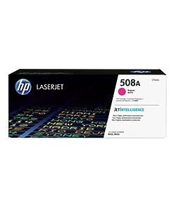 HP Toner Cart. CF363A (508A) für LJ Enterprise M552dn/ M553n/M553dn/M553x magenta