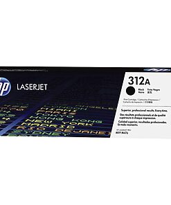 HP Toner Cart. CF380A (312A) für LJ Pro M476 black