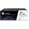 HP Toner Cart. CF380XD (312XD) für LJ Pro M476 black high capacity Twinpack