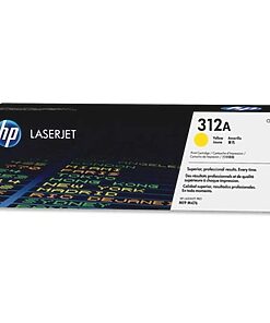 HP Toner Cart. CF382A (312A) für LaserJet Pro M476 yellow