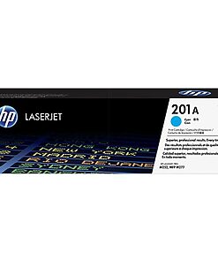 HP Toner Cart. CF401A (201A) für LJ Pro M252n/M252dw/ M277n/M277dw cyan