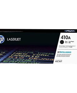 HP Toner Cart. CF410A (410A) für LJ Pro M452dn/M452nw/ M477fdn/M477fdw/M477fnw black