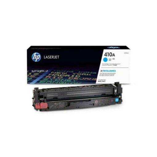 HP Toner Cart. CF411A (410A) für LJ Pro M452dn/M452nw/ M477fdn/M477fdw/M477fnw cyan