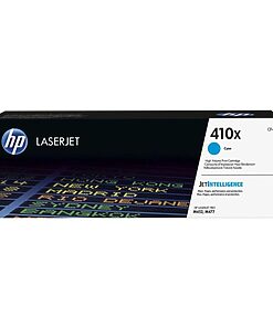 HP Toner Cart. CF411X (410X) für LJ Pro M452dn/M452nw/ M477fdn/M477fdw/M477fnw cyan