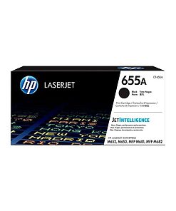 HP Toner Cart. CF450A (655A) für LJ Enterprise M652/M653/ M681/M682 black