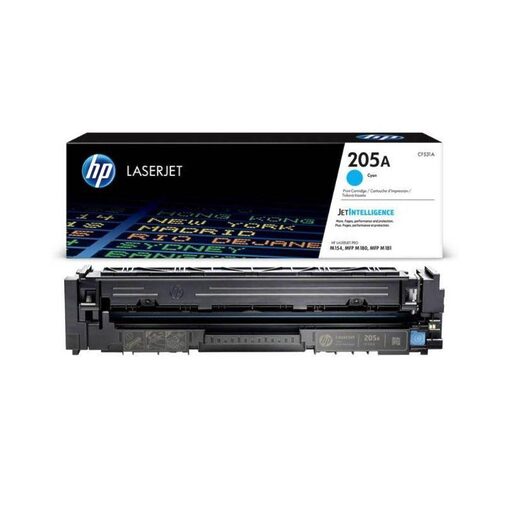 HP Toner Cart. CF531A (205A) für LJ Pro MFP M180n/180nw/ 181fw cyan