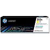 HP Toner-Cartridge High capacity No. 203X yellow