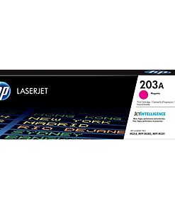 HP Toner-Cartridge standard capacity No. 203A magenta