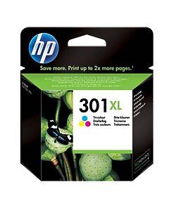 HP Ink Cart. CH564EE No.301XL für Deskjet 1050/2050/2050S colour