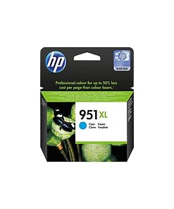 HP Ink Cart. CN046AE No.951XL für Officejet Pro 8100/8600 cyan