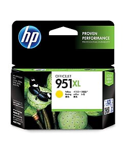 HP Ink Cart. CN048AE No.951XL für Officejet Pro 8100/8600 yellow