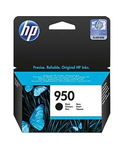 HP Ink Cart. CN049AE No.950 für Officejet Pro 8100/8600 black