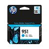 HP Ink Cart. CN050AE No.951 für Officejet Pro 8100/8600 cyan