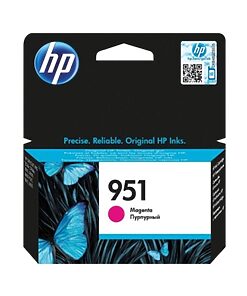 HP Ink Cart. CN051AE No.951 für Officejet Pro 8100/8600 magenta