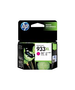 HP Ink Cart. CN055AE No.933XL für Officejet 6100/6600/6700 magenta high capacity