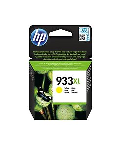 HP Ink Cart. CN056AE No.933XL für Officejet 6100/6600/6700 yellow high capacity