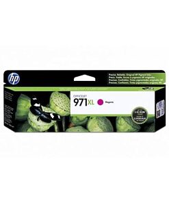 HP Ink Cart. CN627AE No.971XL für Officejet Pro X 451/476/ 551/576 magenta high capacity