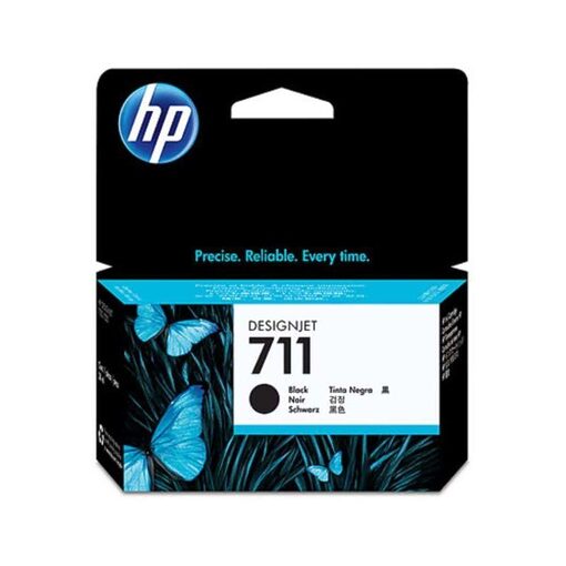 HP Ink Cart. CZ129A für DJ T120/T520 black (38ml)