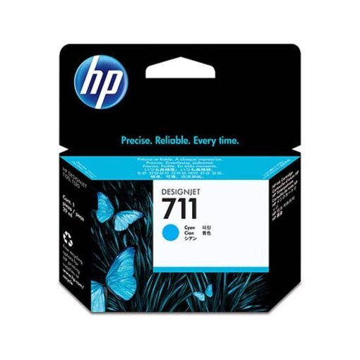 HP Ink Cart. CZ130A für DJ T120/T520 cyan (29ml)